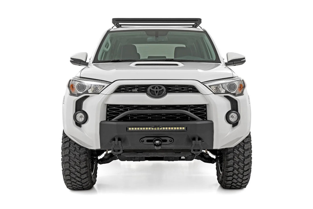 Rough Country Roof Rack | Toyota 4Runner 2WD/4WD (2010-2024) - Installation View