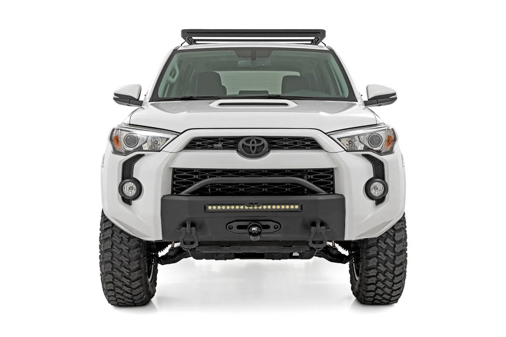 Rough Country Roof Rack | Toyota 4Runner 2WD/4WD (2010-2024) - Installation View