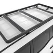 Load image into Gallery viewer, Rough Country Roof Rack | Toyota Land Cruiser 4WD (2024-2025) - Main Product View