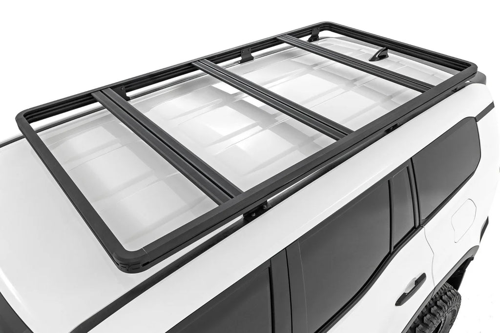 Rough Country Roof Rack | Toyota Land Cruiser 4WD (2024-2025) - Main Product View