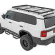Load image into Gallery viewer, Rough Country Roof Rack | Toyota Land Cruiser 4WD (2024-2025) - Installation View