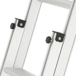 Load image into Gallery viewer, Rough Country Roof Top Tent Ladder Extension 99051 - Side View