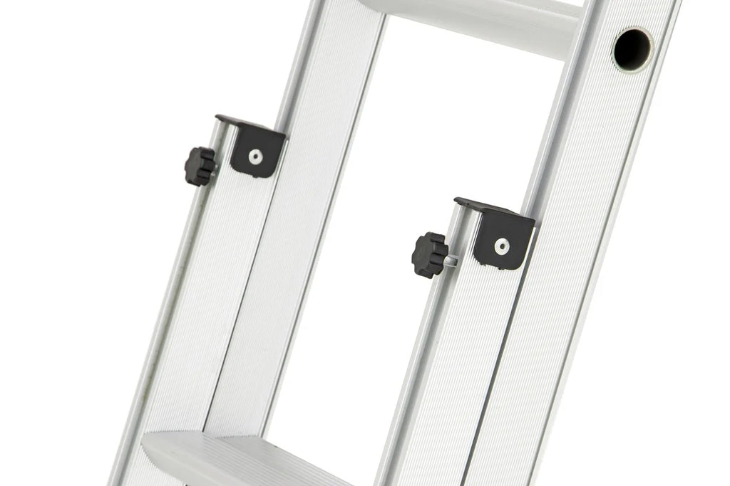Rough Country Roof Top Tent Ladder Extension 99051 - Side View