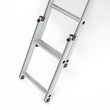 Load image into Gallery viewer, Rough Country Roof Top Tent Ladder Extension 99051 - Back View