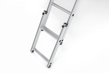 Load image into Gallery viewer, Rough Country Roof Top Tent Ladder Extension 99051 - Back View