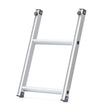 Load image into Gallery viewer, Rough Country Roof Top Tent Ladder Extension 99051 - Installation View