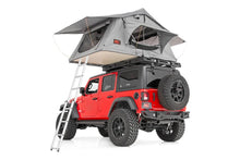 Load image into Gallery viewer, Rough Country Roof Top Tent | Rack Mount | 12 Volt Accessory &amp; LED Light Kit 99050 - Main Product View