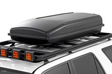 Load image into Gallery viewer, Rough Country Rooftop Cargo Box | Hard Shell | Strut Assisted | 14.5 Cu. Ft. Storage 99088 - Main Product View