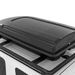Load image into Gallery viewer, Rough Country Rooftop Cargo Box | Hard Shell | Strut Assisted | 14.5 Cu. Ft. Storage 99088 - Side View