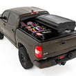 Load image into Gallery viewer, Rough Country Rooftop Cargo Box | Hard Shell | Strut Assisted | 14.5 Cu. Ft. Storage 99088 - Back View
