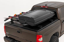 Load image into Gallery viewer, Rough Country Rooftop Cargo Box | Hard Shell | Strut Assisted | 14.5 Cu. Ft. Storage 99088 - Additional View 5