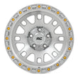 Load image into Gallery viewer, Rough Country Rough Country 82 Series Wheel | One-Piece | Full Machined | 17x9 | 6x5.5 | -12mm 82170912C - Side View