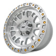 Load image into Gallery viewer, Rough Country Rough Country 82 Series Wheel | One-Piece | Full Machined | 17x9 | 6x5.5 | -12mm 82170912C - Back View