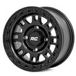 Load image into Gallery viewer, Rough Country Rough Country 82 Series Wheel | UTV | Semi Gloss Black | 15x7 | 5x4.5 | +10mm - Main Product View