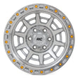 Load image into Gallery viewer, Rough Country Rough Country 85 Series Wheel | Simulated Beadlock | Full Machine | 17x9 | 5x4.5 | -12mm 85170913C - Side View