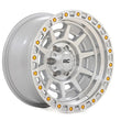 Load image into Gallery viewer, Rough Country Rough Country 85 Series Wheel | Simulated Beadlock | Full Machine | 17x9 | 5x4.5 | -12mm 85170913C - Install...