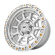 Load image into Gallery viewer, Rough Country Rough Country 85 Series Wheel | Simulated Beadlock | Full Machine | 17x9 | 8x6.5 | +0 85170010C - Back View