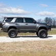 Load image into Gallery viewer, Rough Country Rough Country 85 Series Wheel | Simulated Beadlock | Gunmetal Gray/Black | 17x9 | 6x5.5 |+25mm - Additional ...