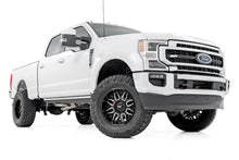 Load image into Gallery viewer, Rough Country Rough Country 86 Series Wheel | One-Piece | Gloss Black | 20x10 | 5x5 | -19mm 86201018 - Installation View