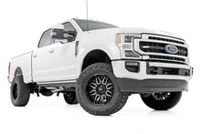 Load image into Gallery viewer, Rough Country Rough Country 86 Series Wheel | One-Piece | Gloss Black | 20x10 | 6x5.5 | -25mm 86201012 - Installation View