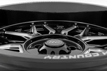 Load image into Gallery viewer, Rough Country Rough Country 86 Series Wheel | One-Piece | Gloss Black | 20x10 | 8x170 | -19mm 86201011 - Additional View 5