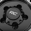 Load image into Gallery viewer, Rough Country Rough Country 86 Series Wheel | One-Piece | Gloss Black | 20x10 | 8x170 | -19mm 86201011 - Additional View 6