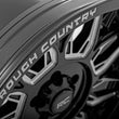 Load image into Gallery viewer, Rough Country Rough Country 86 Series Wheel | One-Piece | Gloss Black | 20x10 | 8x6.5 | -19mm 86201010 - Installation View