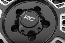Load image into Gallery viewer, Rough Country Rough Country 86 Series Wheel | One-Piece | Gloss Black | 20x10 | 8x6.5 | -19mm 86201010 - Additional View 6