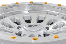 Load image into Gallery viewer, Rough Country Rough Country 87 Series Wheel | Simulated Beadlock | Full Machine | 17x8.5 | 5x5 | +0mm - Additional View 5