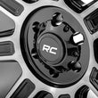 Load image into Gallery viewer, Rough Country Rough Country 89 Series Wheel | One-Piece | Black Machined Gun Metal | 20x10 | 8x180 | -19mm 89201006 - Inst...