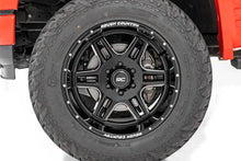 Load image into Gallery viewer, Rough Country Rough Country 92 Series Wheel | Machined One-Piece | Gloss Black | 22x12 | 6x5.5 | -44mm 92221212 - Addition...