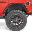 Load image into Gallery viewer, Rough Country Rough Country 94 Series Wheel | One-Piece | Matte Black | 20x10 | 5x5.0/5x4.5 | -18mm 94201013 - Additional ...