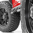 Load image into Gallery viewer, Rough Country Rough Country 94 Series Wheel | One-Piece | Matte Black | 20x10 | 6x5.5/6x135 | -18mm 94201012 - Installatio...