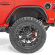 Load image into Gallery viewer, Rough Country Rough Country 94 Series Wheel | One-Piece | Matte Black | 20x10 | 8x170 | -18mm 94201011 - Additional View 5