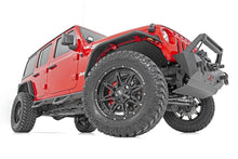 Load image into Gallery viewer, Rough Country Rough Country 94 Series Wheel | One-Piece | Matte Black | 20x9 | 6x5.5/6x135 | 0mm 94209012 - Additional View 5