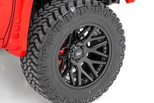 Load image into Gallery viewer, Rough Country Rough Country 95 Series Wheel | One-Piece | Gloss Black | 20x10 | 8x6.5 | -19mm 95201010 - Installation View
