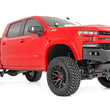 Load image into Gallery viewer, Rough Country Rough Country 95 Series Wheel | One-Piece | Gloss Black | 20x10 | 8x6.5 | -19mm 95201010 - Additional View 5