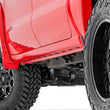 Load image into Gallery viewer, Rough Country Rough Country 96 Series Wheel | One-Piece | Gloss Black | 20x10 | 6x135 | -19mm 96201017 - Installation View