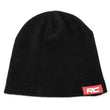 Load image into Gallery viewer, Rough Country Rough Country Beanie | Black | Red Tag 84126 - Main Product View