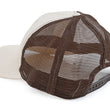 Load image into Gallery viewer, Rough Country Rough Country Hat | Brown Mesh | Rough Country Patch | Khaki -MC6901 84129 - Side View