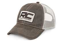 Load image into Gallery viewer, Rough Country Rough Country Hat | Mesh | Brown Patch | Brown 84122 - Main Product View