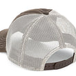 Load image into Gallery viewer, Rough Country Rough Country Hat | Mesh | Brown Patch | Brown 84122 - Back View