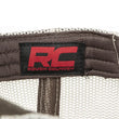 Load image into Gallery viewer, Rough Country Rough Country Hat | Mesh | Brown Patch | Brown 84122 - Back View