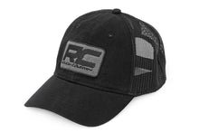 Load image into Gallery viewer, Rough Country Rough Country Hat | Mesh | Rough Country Patch | Black 84120 - Main Product View