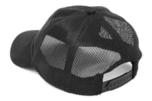 Load image into Gallery viewer, Rough Country Rough Country Hat | Mesh | Rough Country Patch | Black 84120 - Back View
