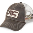 Load image into Gallery viewer, Rough Country Rough Country Hat | Mesh | Rough Country Patch | Brown/Camo 84121 - Main Product View