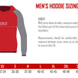 Load image into Gallery viewer, Rough Country Rough Country Hoodie | Heater | Red/Gray | LG 84083LG - Installation View