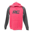 Load image into Gallery viewer, Rough Country Rough Country Hoodie | Heater | Red/Gray | MD 84083MM - Main Product View