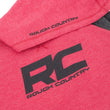 Load image into Gallery viewer, Rough Country Rough Country Hoodie | Heater | Red/Gray | XL 84083XL - Back View