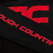 Load image into Gallery viewer, Rough Country Rough Country Long Sleeve | RC Tread Sleeve | Black| LG 84099LG - Top View